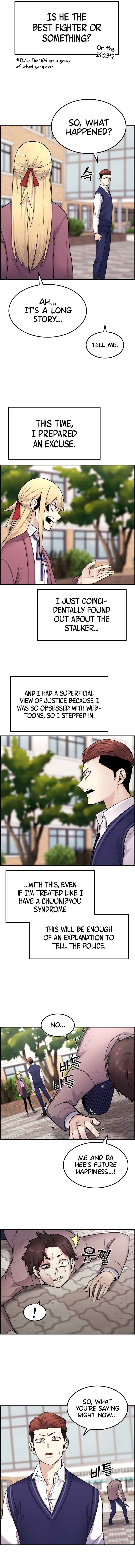 Webtoon Character Na Kang Lim Chapter 8 16